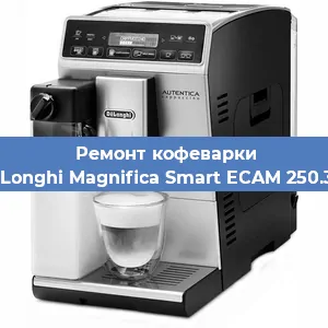 Ремонт капучинатора на кофемашине De'Longhi Magnifica Smart ECAM 250.31 S в Москве